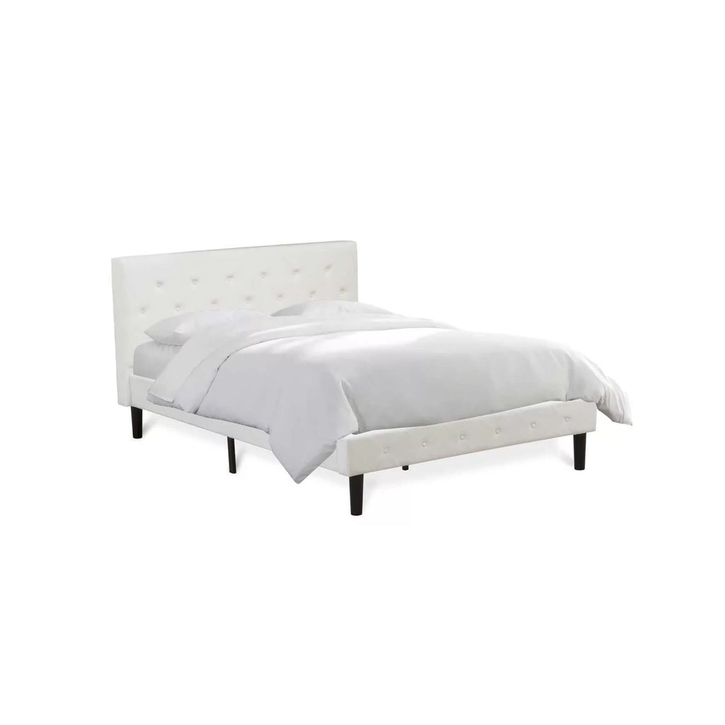 2 Pieces Wood Queen Bedroom Set T100