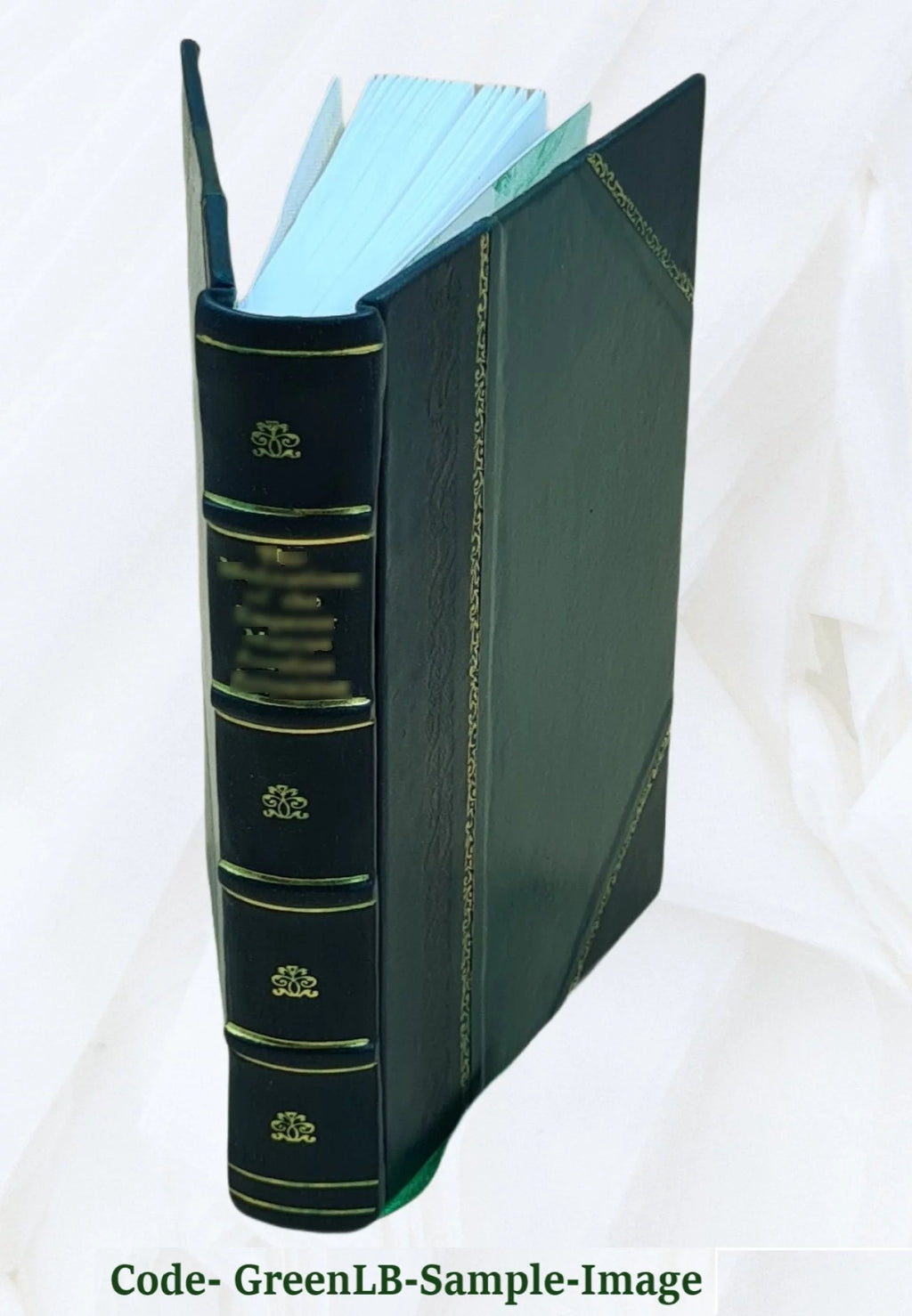 Leather Bound H5397