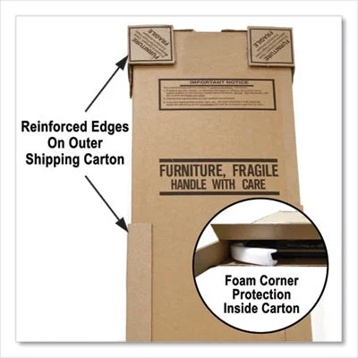 Adjustable Folding Tables, Rectangular, 60" x 30" x 22" to 32", Gray Top, Black Legs F7466