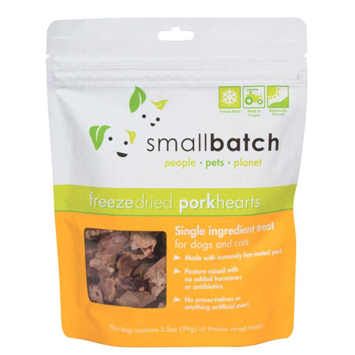 Freeze Dried Hearts Pet Supplies W216