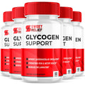 300 Capsules Glycogen Support Supplement D17021