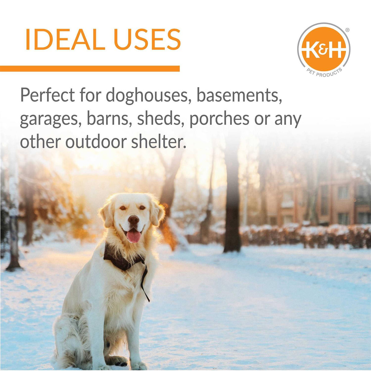 Heated Pet Pad Q24282