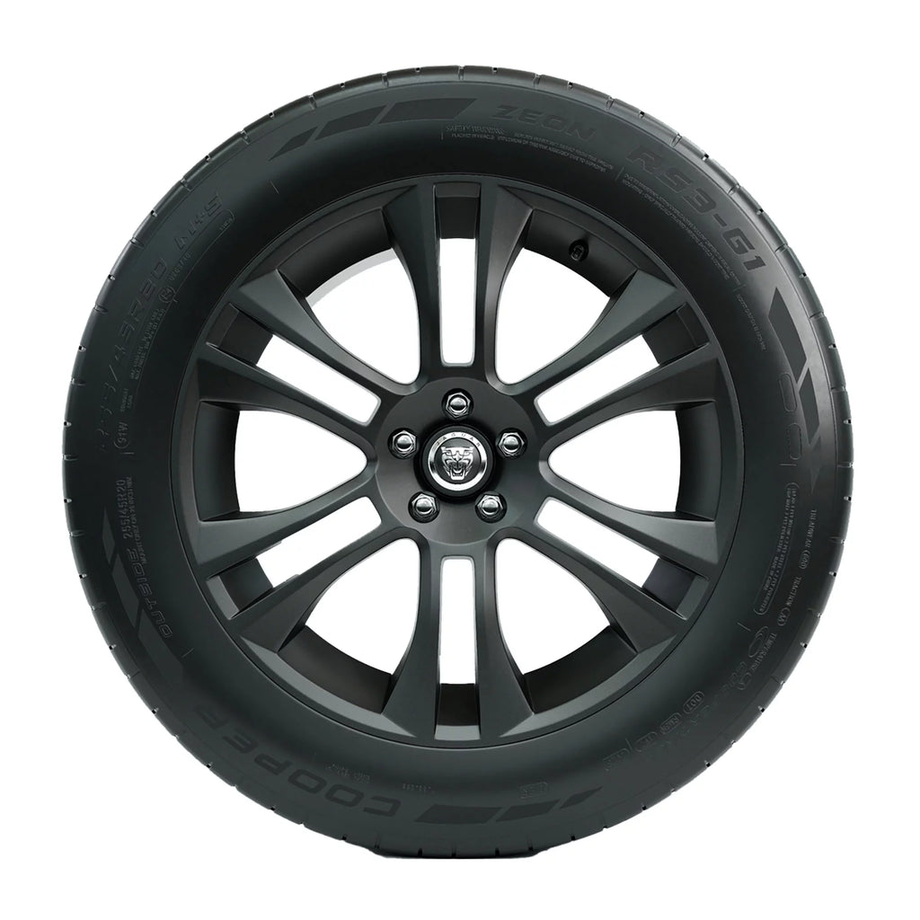 All Season 215/45R17 91W XL Passenger Tire F63086