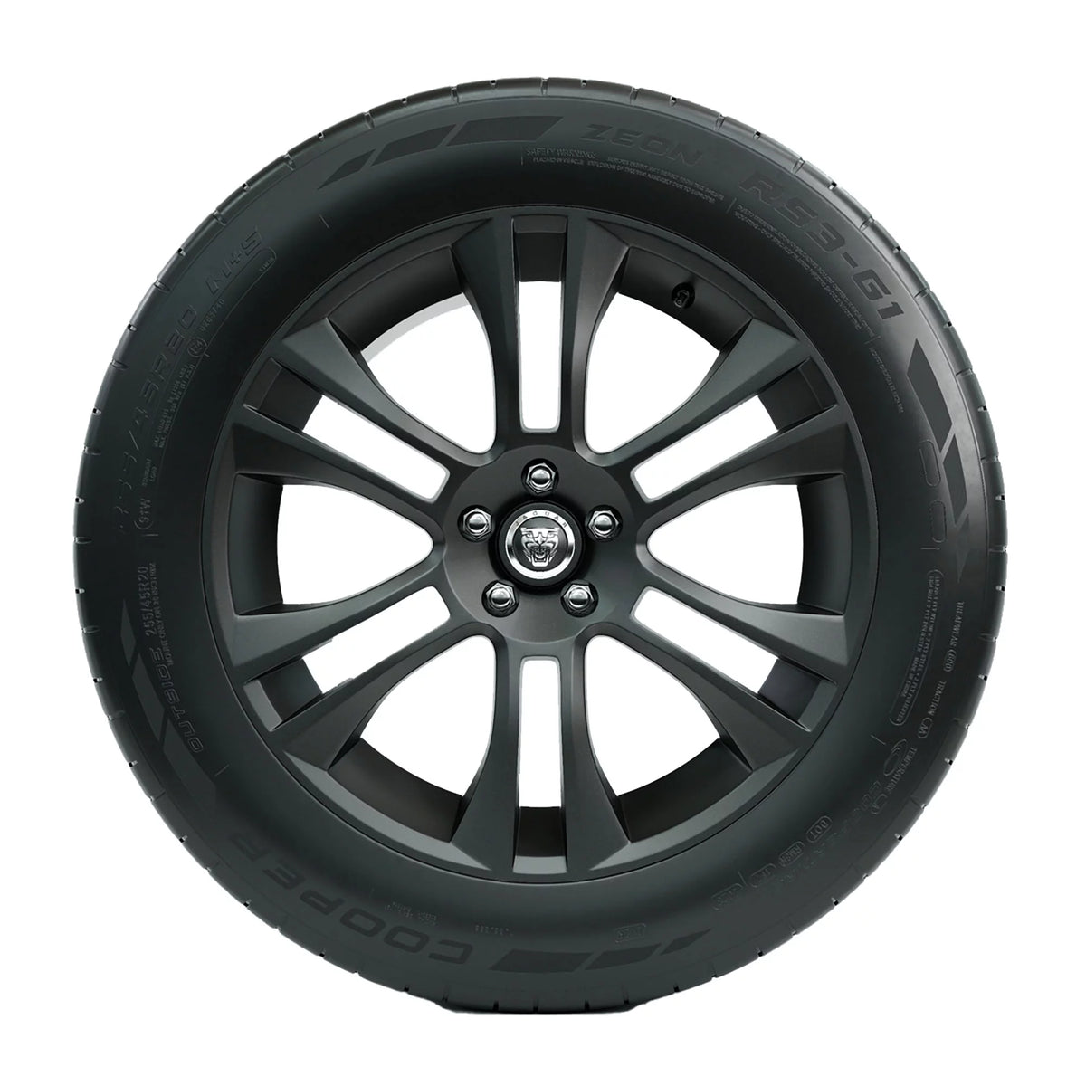 All Season 215/45R17 91W XL Passenger Tire F63086