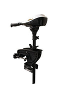 Freshwater Bow or Transom Mount Electric Trolling Motor, 50 lb Max Thrust, 36-inch Shaft M8315