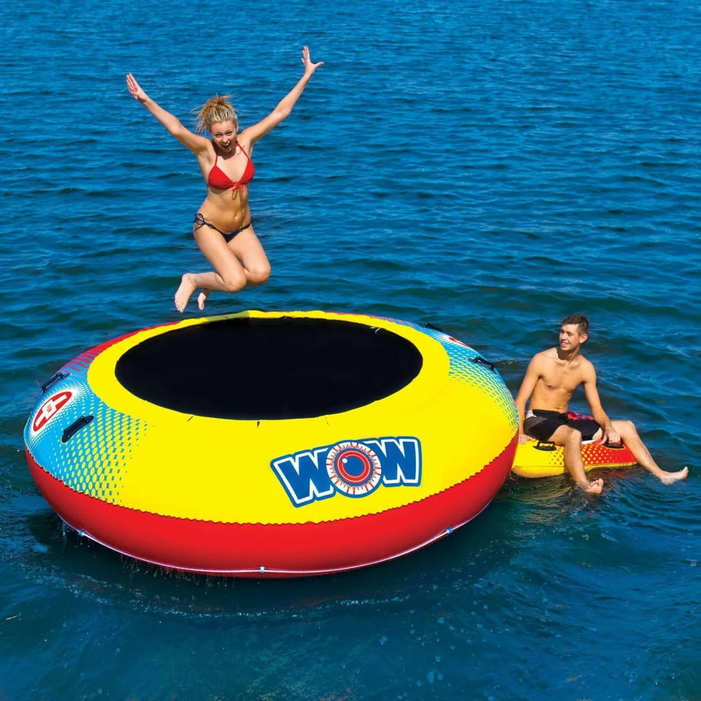 Floating Pool and Lake Bouncer U2757