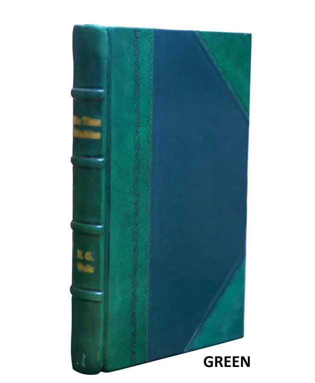 Milk Flavors Literature Review Leather Bound N3272