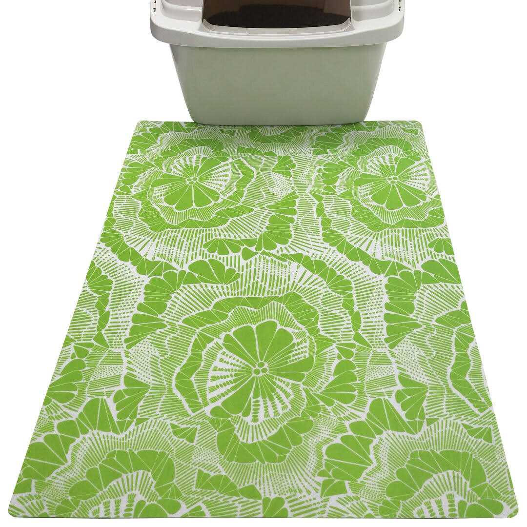 Cat Litter Mat Z3252