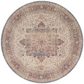 Ivory Red Rug E275595