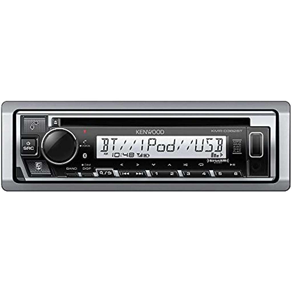 Single Din Bluetooth Car & Marine Stereo I18761