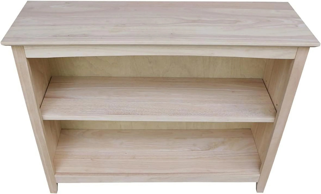 Shaker Bookcase 30 In H J10999