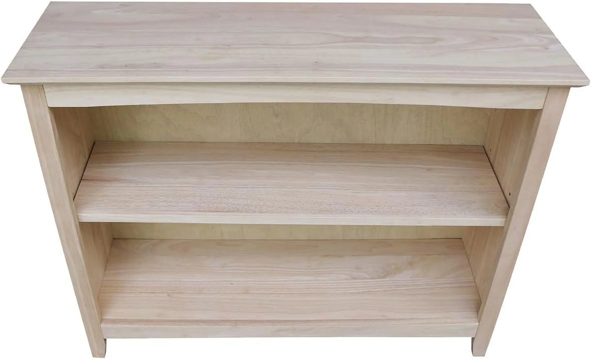Shaker Bookcase 30 In H J10999