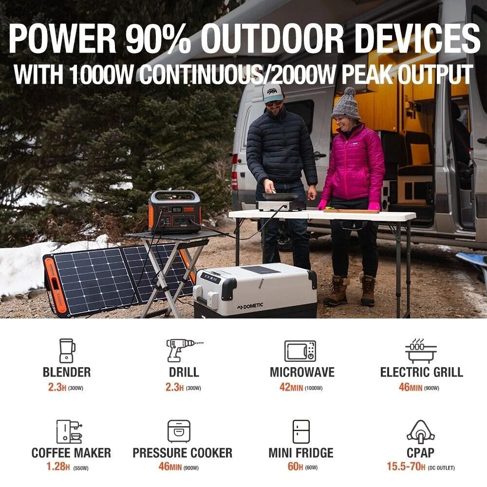 Portable Power Station 880Wh S846351