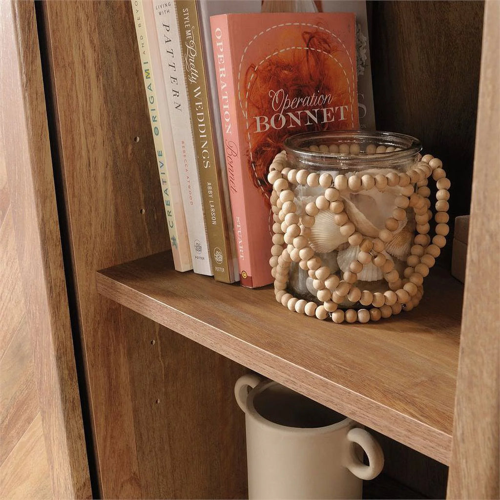 Wood Storage Cabinet G7761