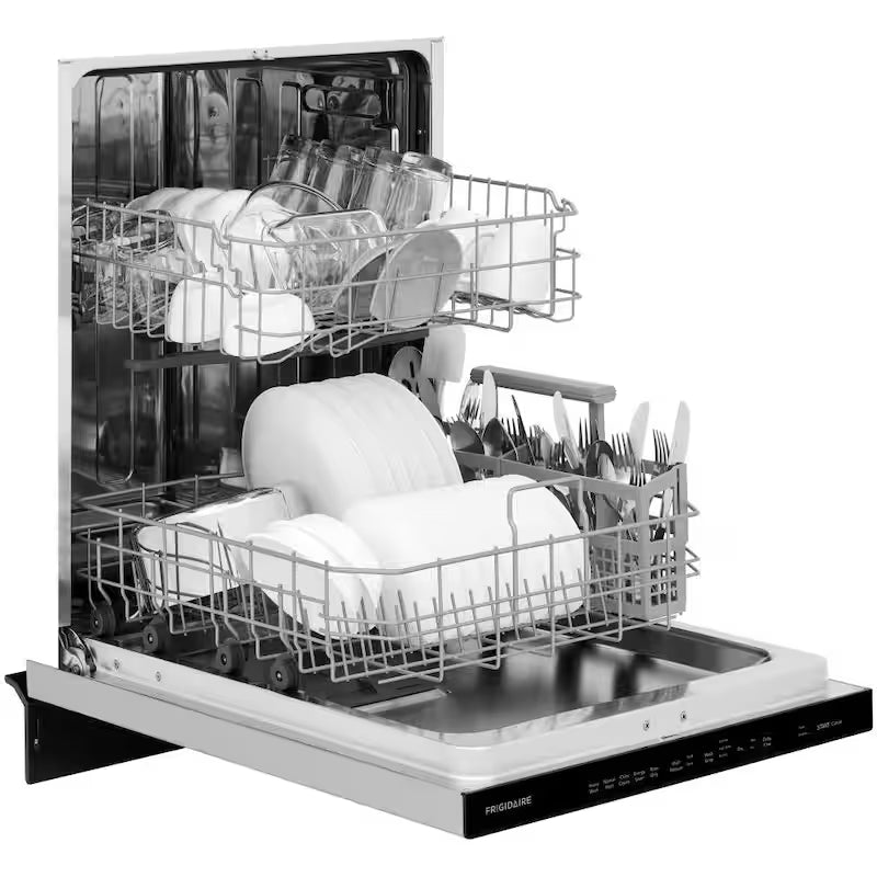 Built-In Tall Tub Dishwasher in Stainless Steel with 5 Cycles P88296