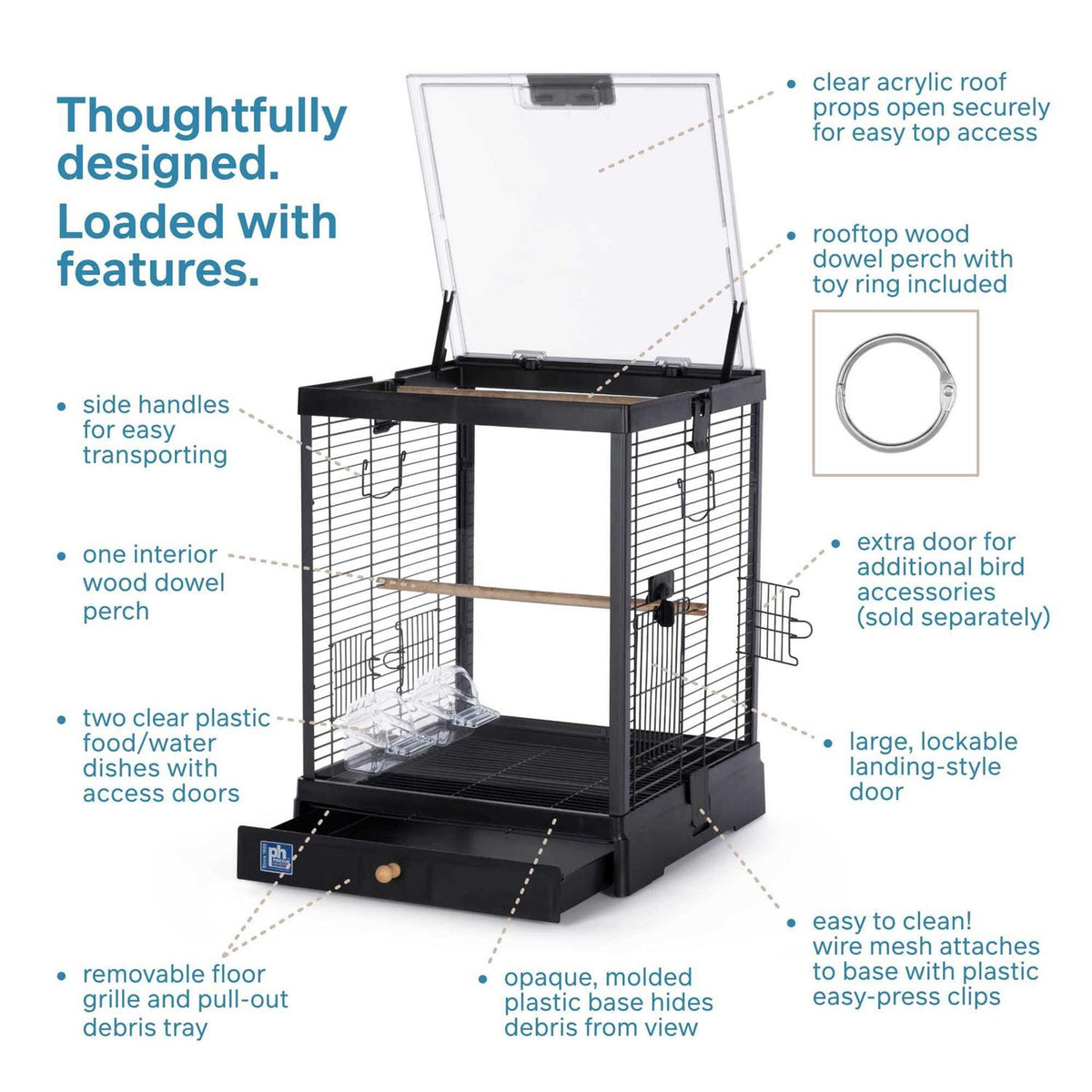 Bird Cage G908225