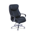Black Big and Tall Executive Chair M128