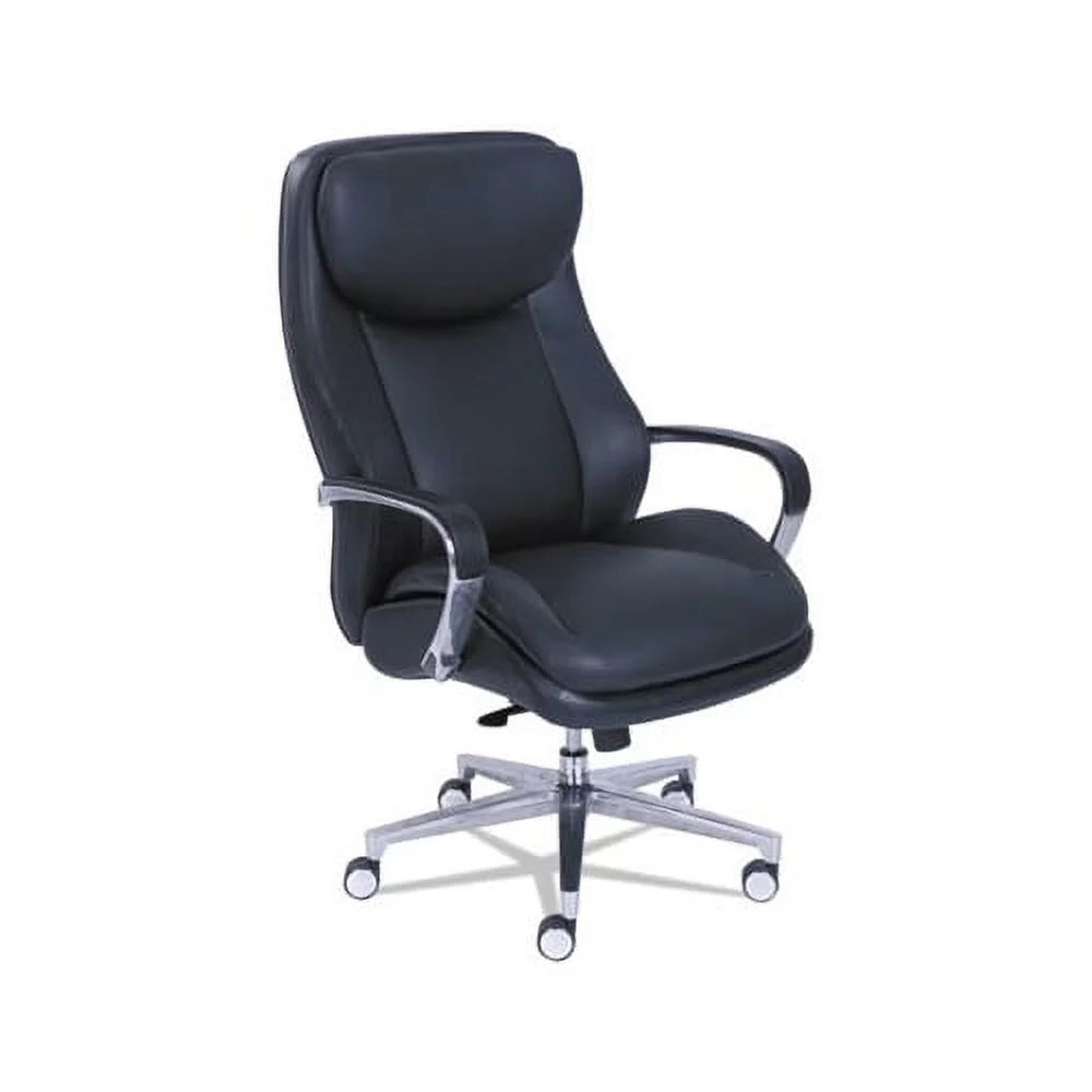Black Big and Tall Executive Chair M128