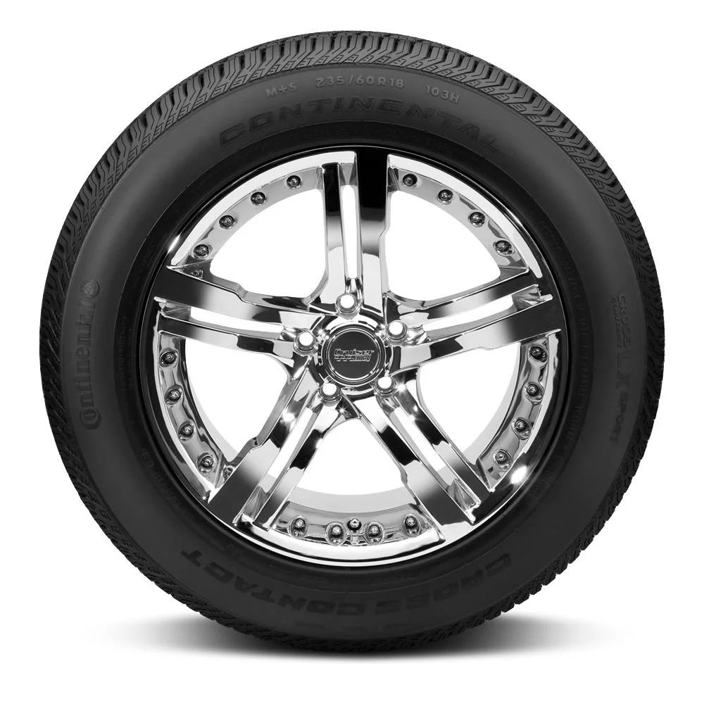 All Season 275/45R21 107H SUV/Crossover Tire O983
